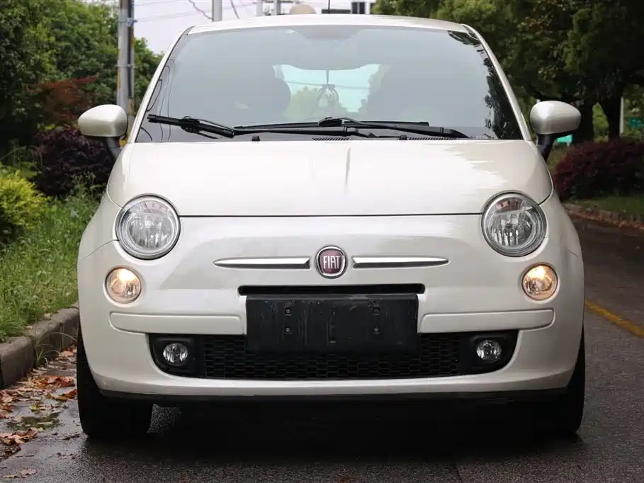 Fiat 500 2013 1.4L Dazzling Red Edition фото 2