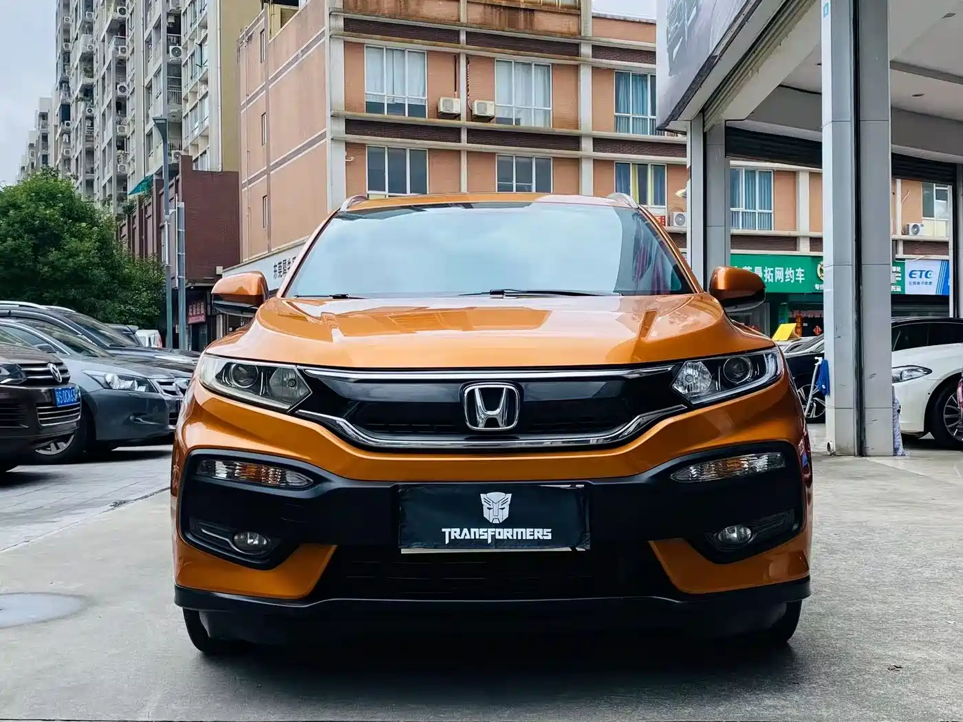 Honda XR-V 2015 2015 1.8L EXi CVT Comfort