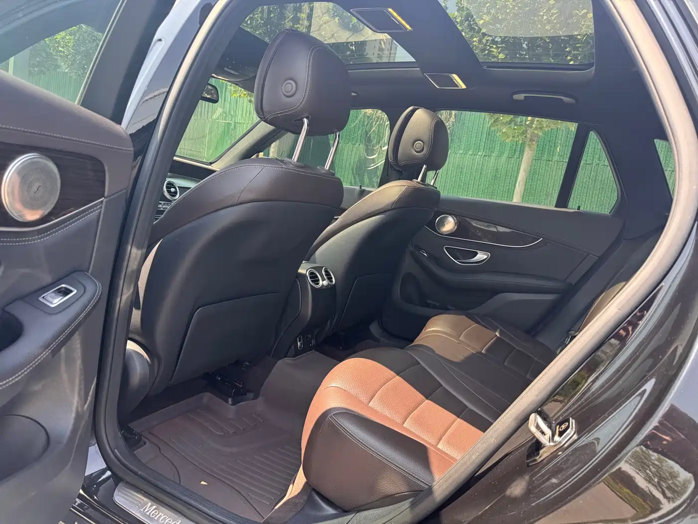 Mercedes-Benz GLC 2019 GLC 260 4MATIC Dynamic фото 10
