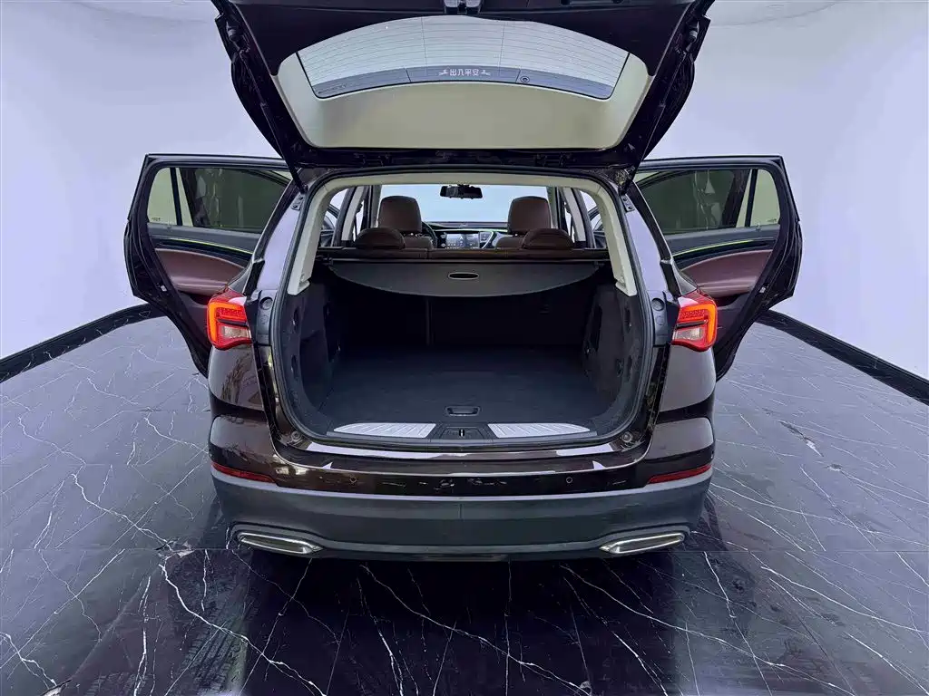 Buick Envision Plus 2021 532T FWD Elite Trim фото 7