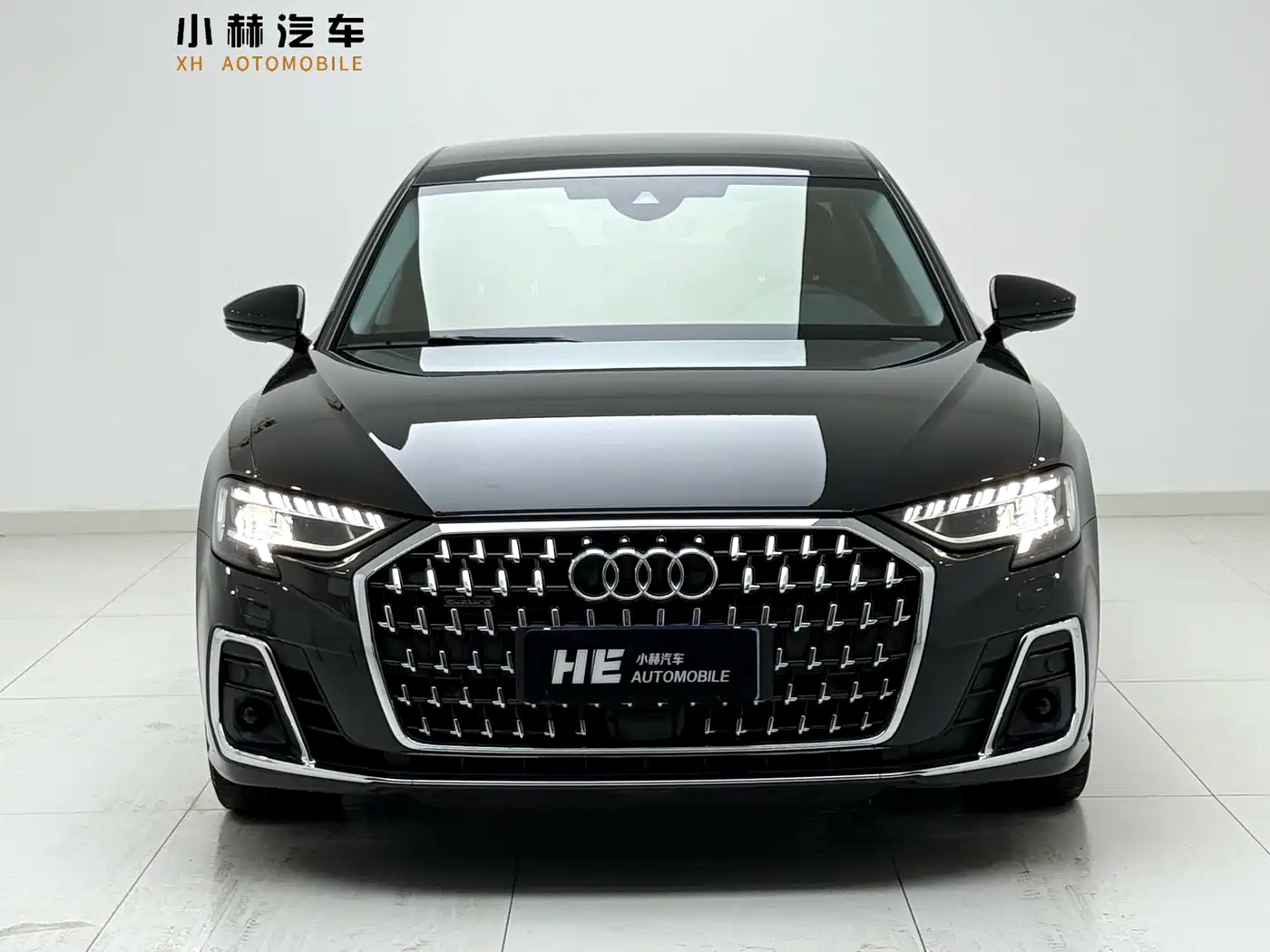 Audi A8 2025 2025 A8L 45 TFSI quattro Luxury
