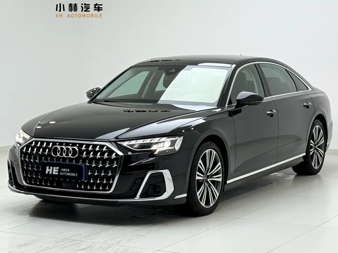 Audi A8 2025 2025 A8L 45 TFSI quattro Luxury