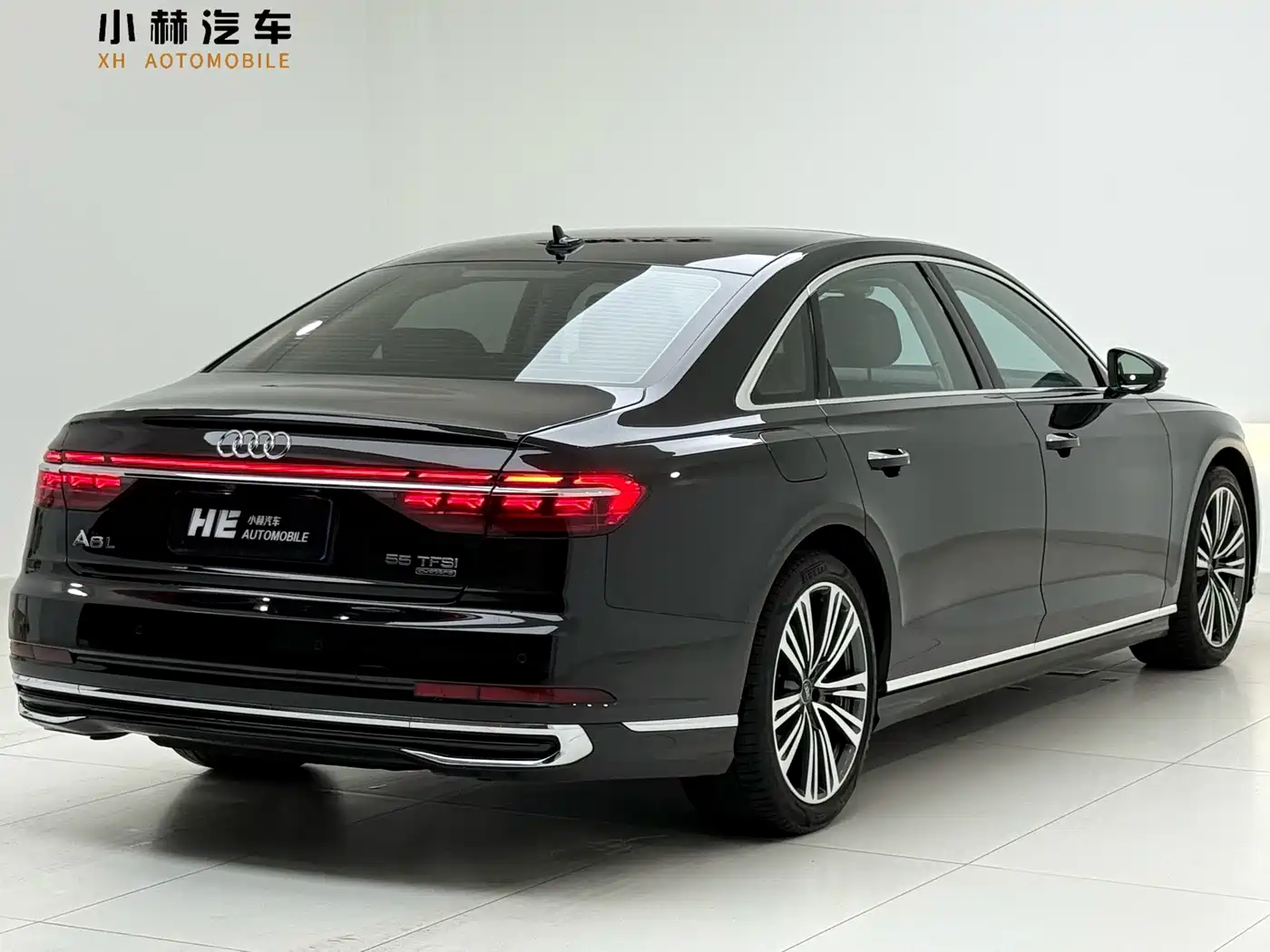 Audi A8 2025 2025 A8L 45 TFSI quattro Luxury