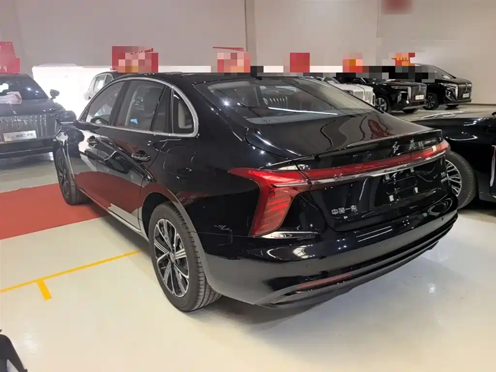 Hongqi H5 PHEV 2025 170 Super Hybrid Edition фото 5