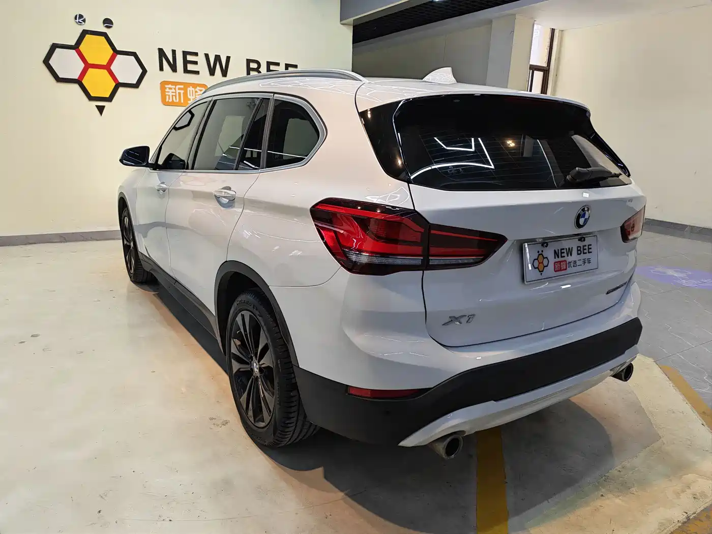 BMW X1 2021 Facelift sDrive20Li Fashion фото 5
