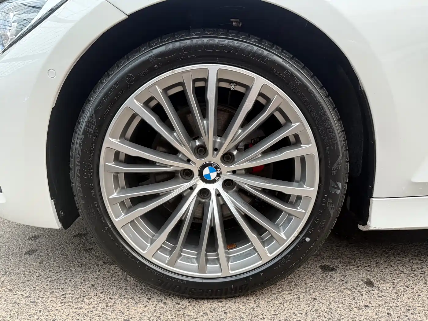 BMW 3 Series 2020 320i Sport Package фото 3