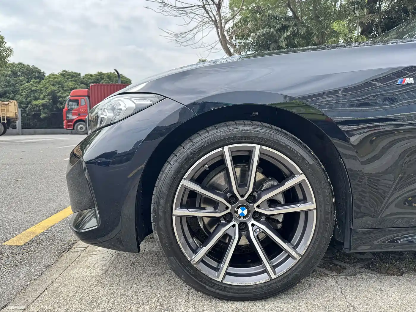 BMW 3 Series 2023 320Li M Sport Package фото 19