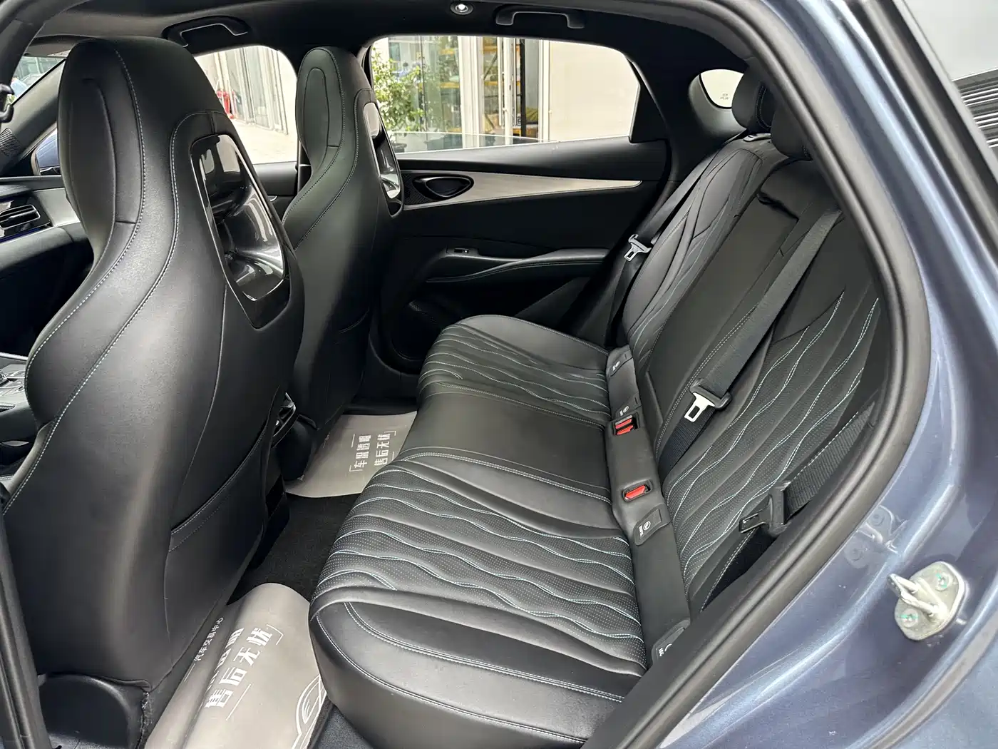 BYD Seal 06 New Energy 2025 DM-i Smart Drive Edition 120KM Flagship фото 13