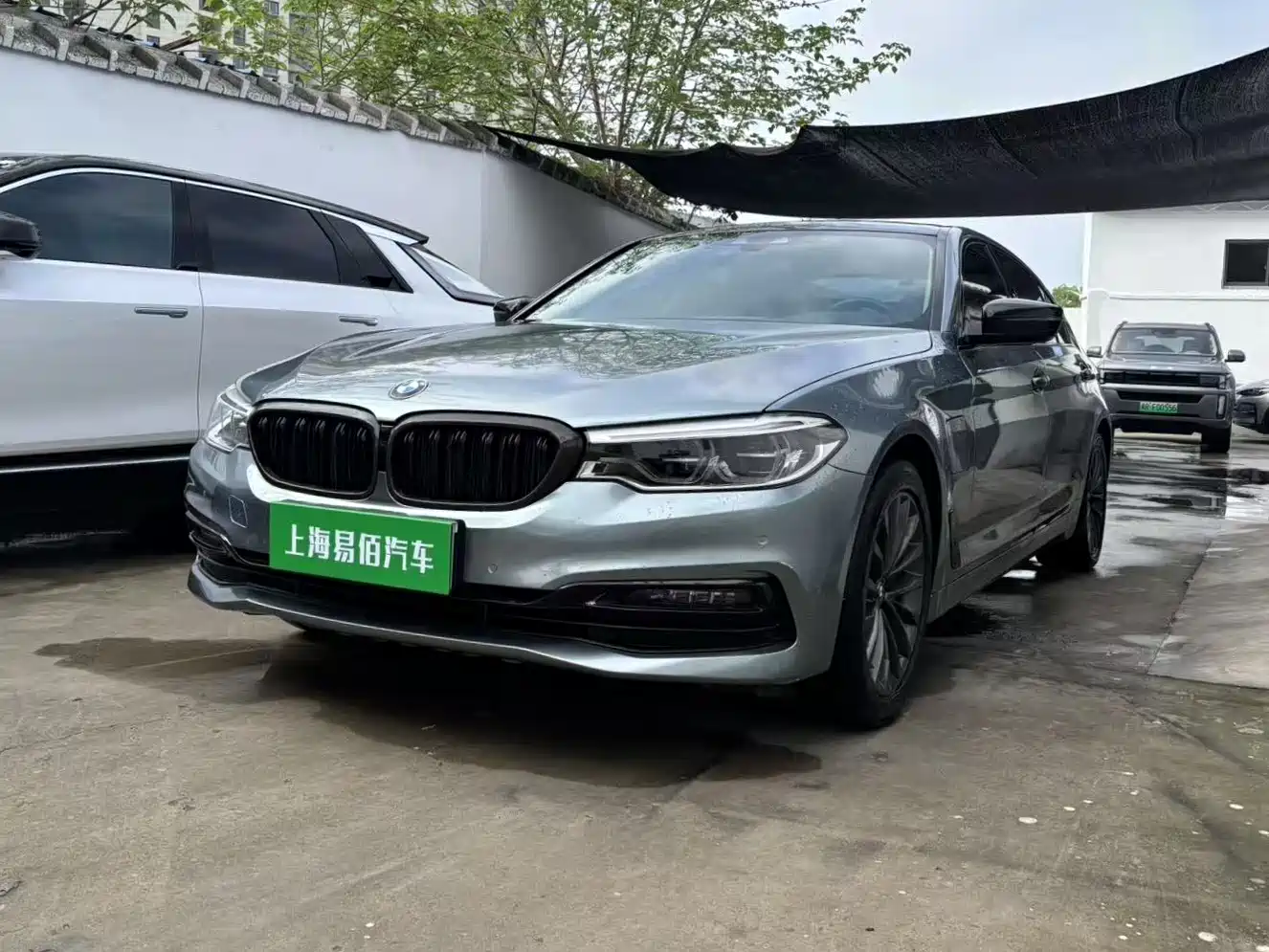 BMW 5 SERIES NEW ENERGY