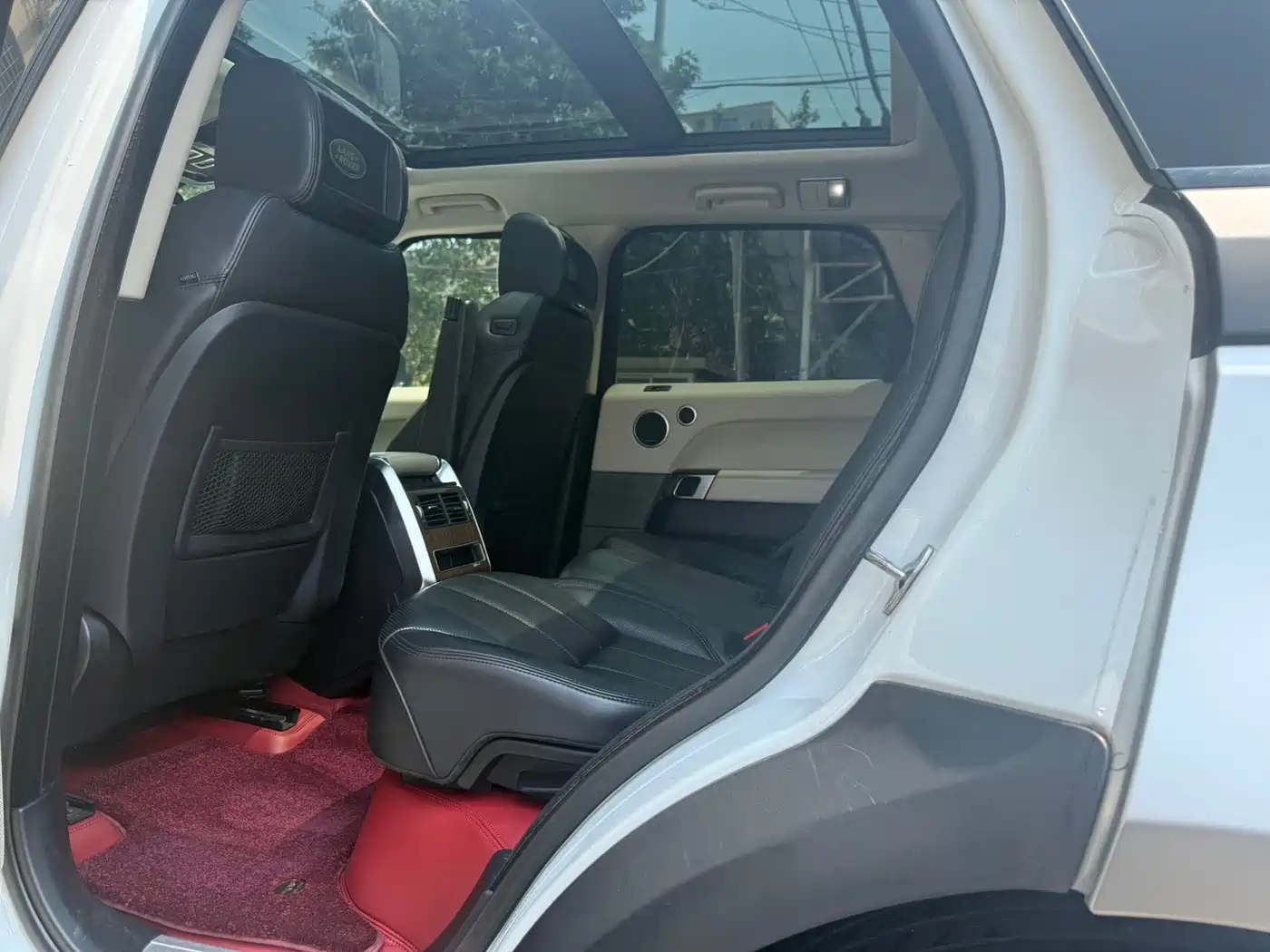 Land Rover Range Rover Sport 2014 3.0 SC V6 HSE фото 8