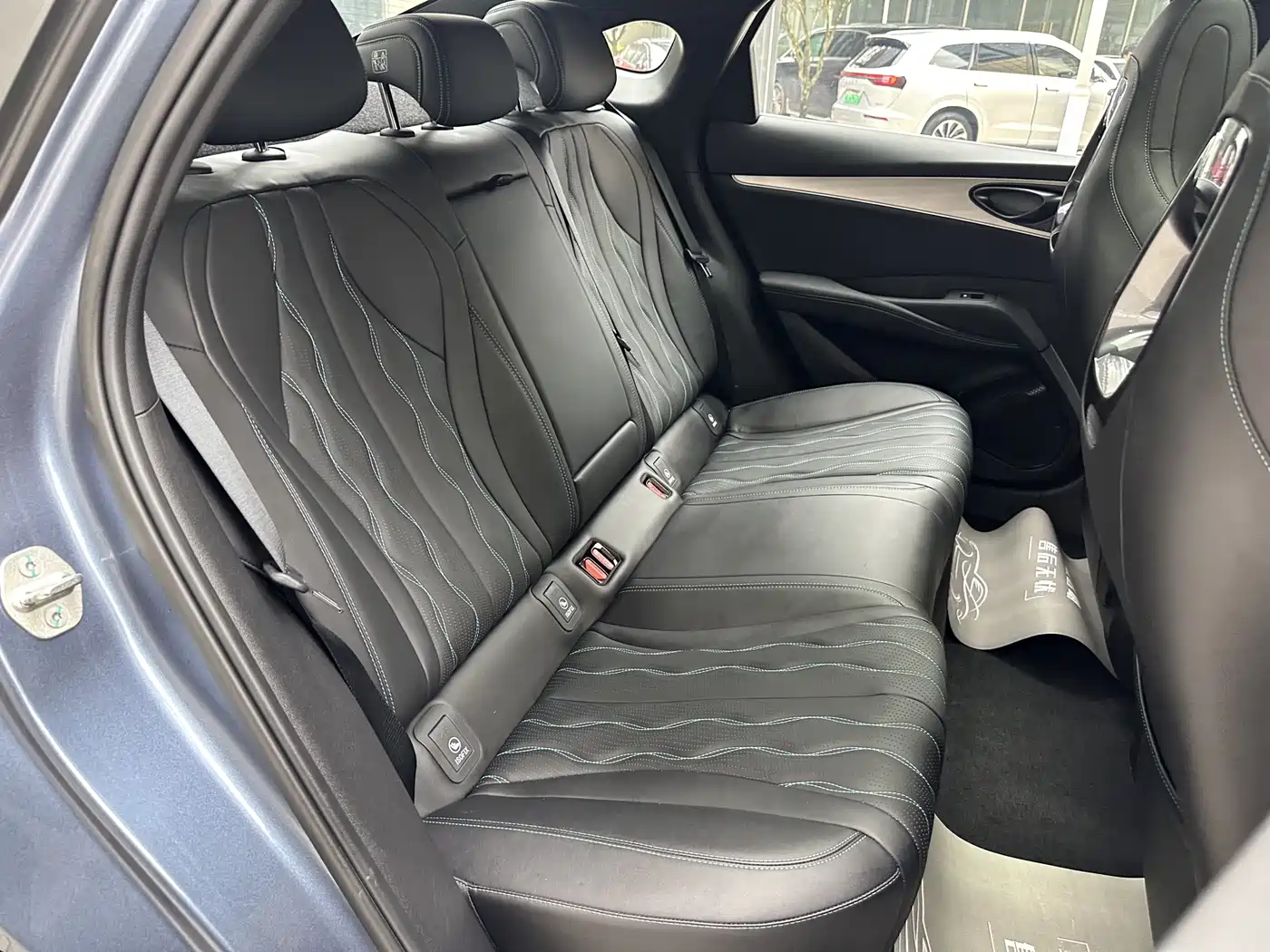 BYD Seal 06 New Energy 2025 DM-i Smart Drive Edition 120KM Flagship фото 8