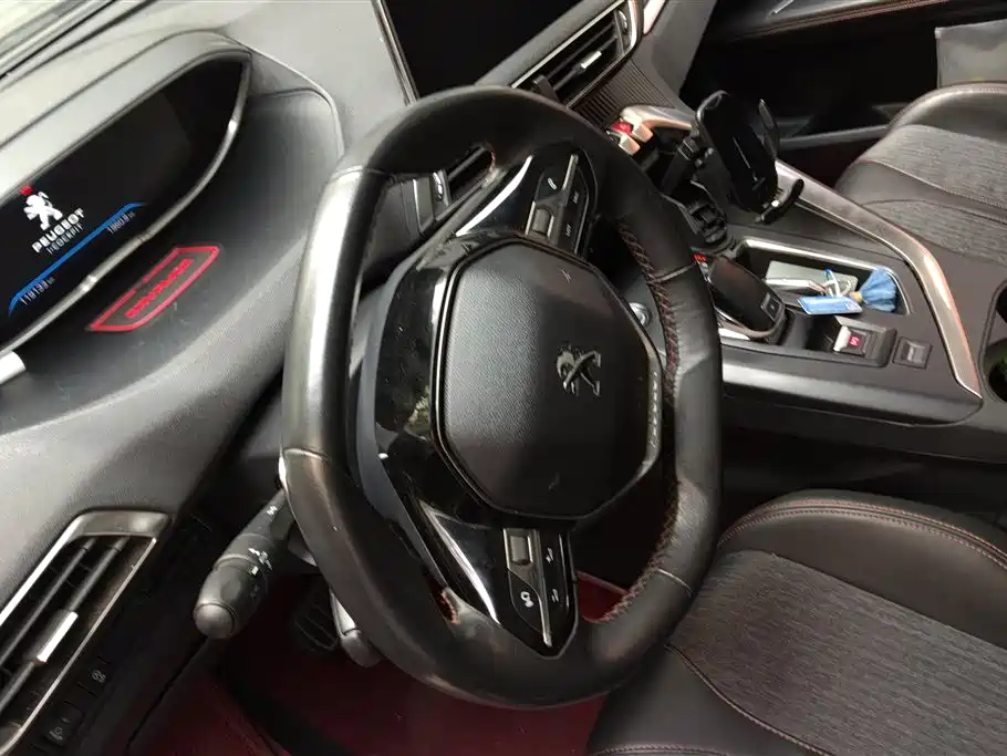 Peugeot 4008 2017 350THP Elite Edition фото 15