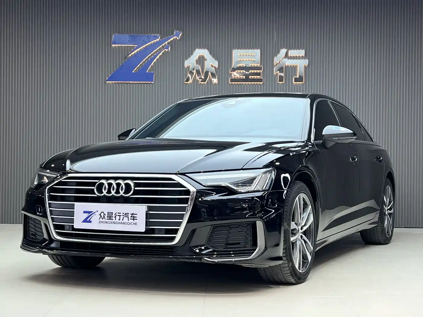 Audi A6L 2019 40 TFSI Luxury Dynamic