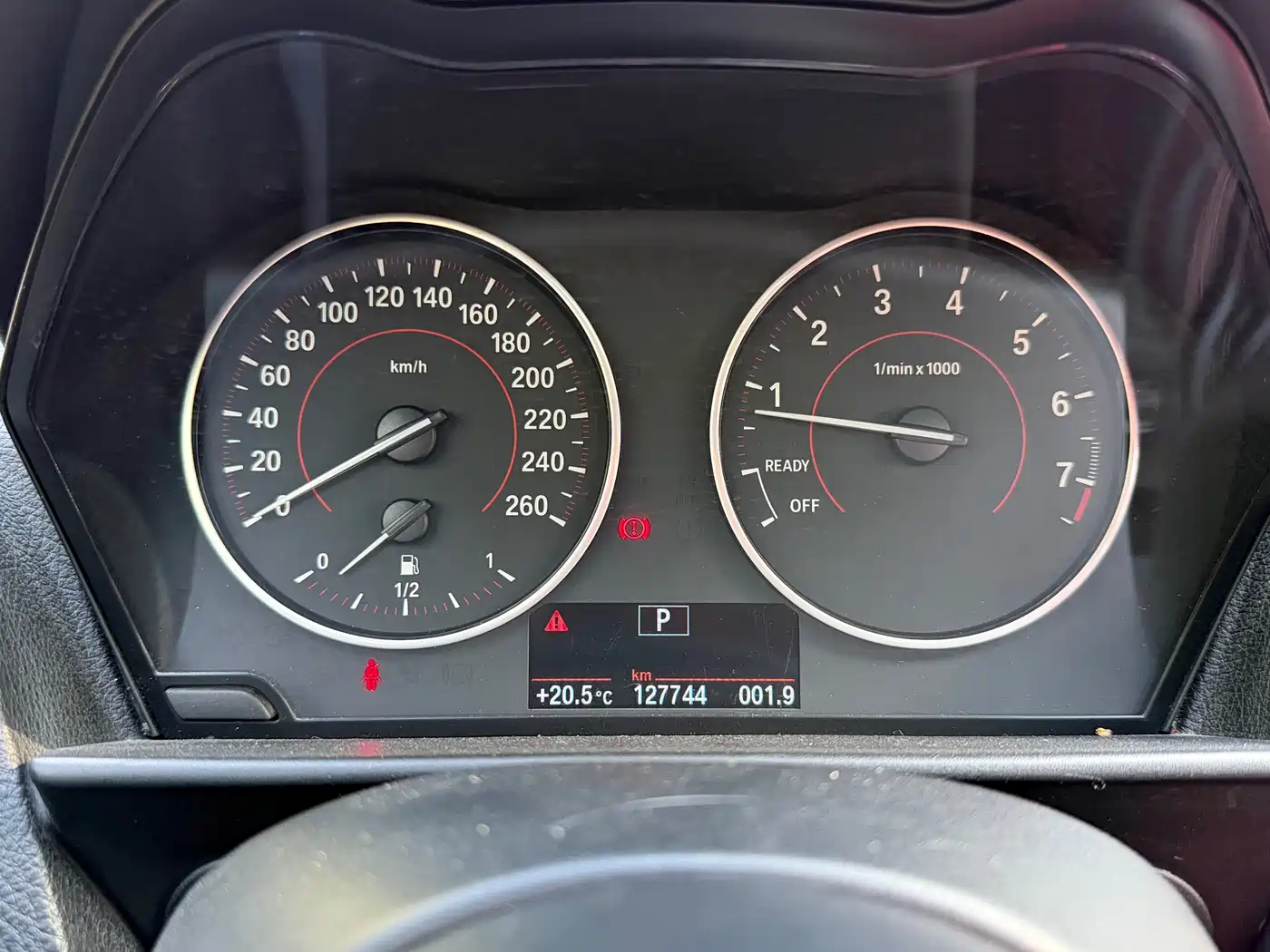 BMW 1 Series (Import) 2013 Facelift 118i Sport Model фото 11