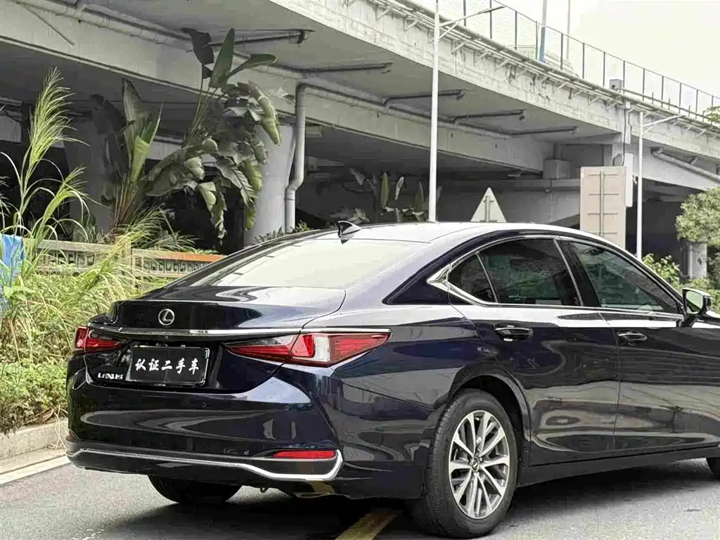 Lexus ES 2022 200 Excellence Edition фото 22