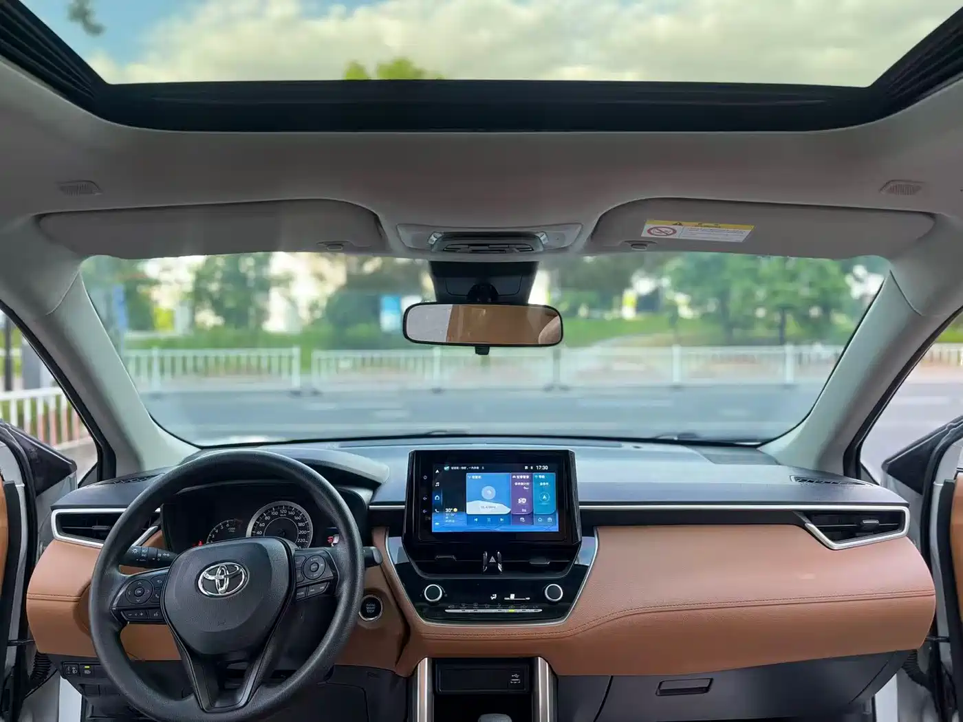 Toyota Corolla Cross 2022 2.0L Elite Edition фото 10