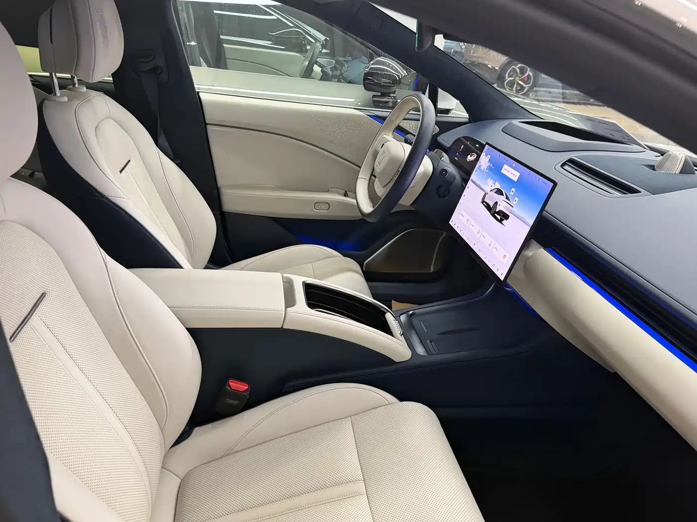 ZEEKR 007 2025 2025 AWD Smart Driving 75kWh