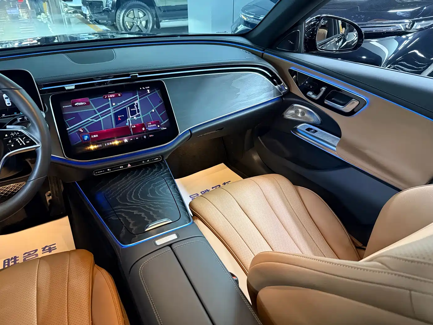 Mercedes-Benz E-Class (Import) 2025 E 300 Fashion Sport фото 13