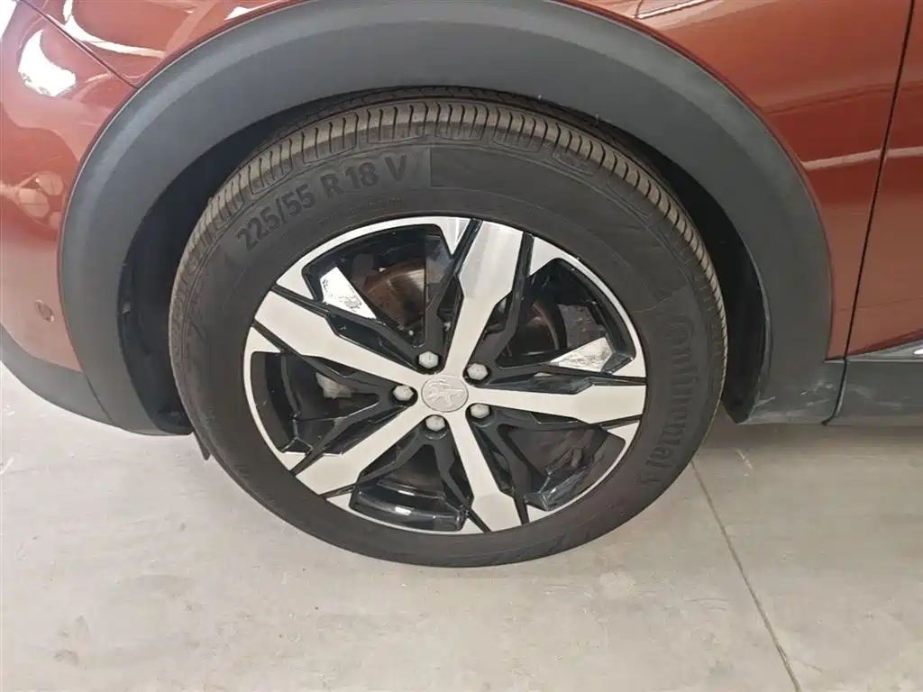 Peugeot 4008 2018 350THP Luxury фото 23