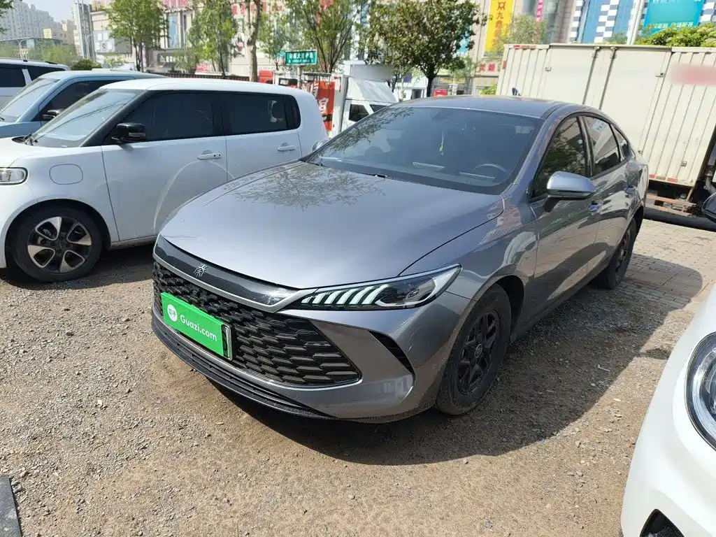  BYD Qin PLUS 2025 DM-i Smart Drive 55KM Leader