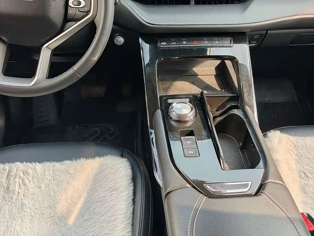 Haval H6 2021 3rd Generation 1.5T Automatic 2WD Plus фото 6
