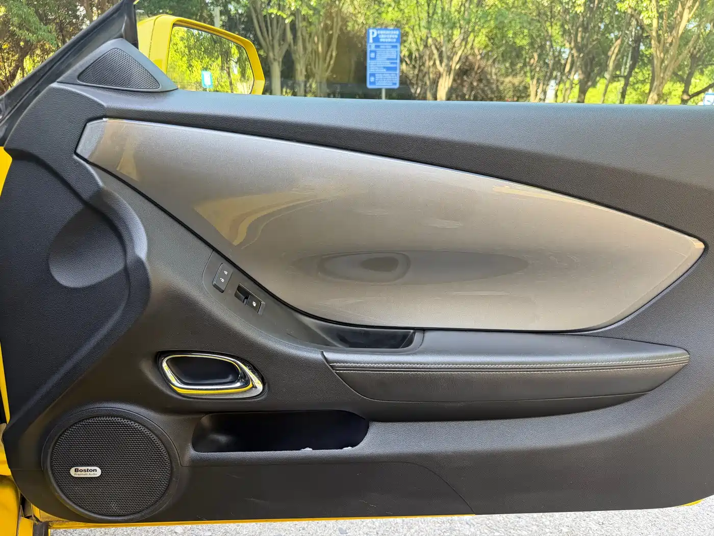 Chevrolet Camaro 2012 3.6L Legend Performance Edition фото 9