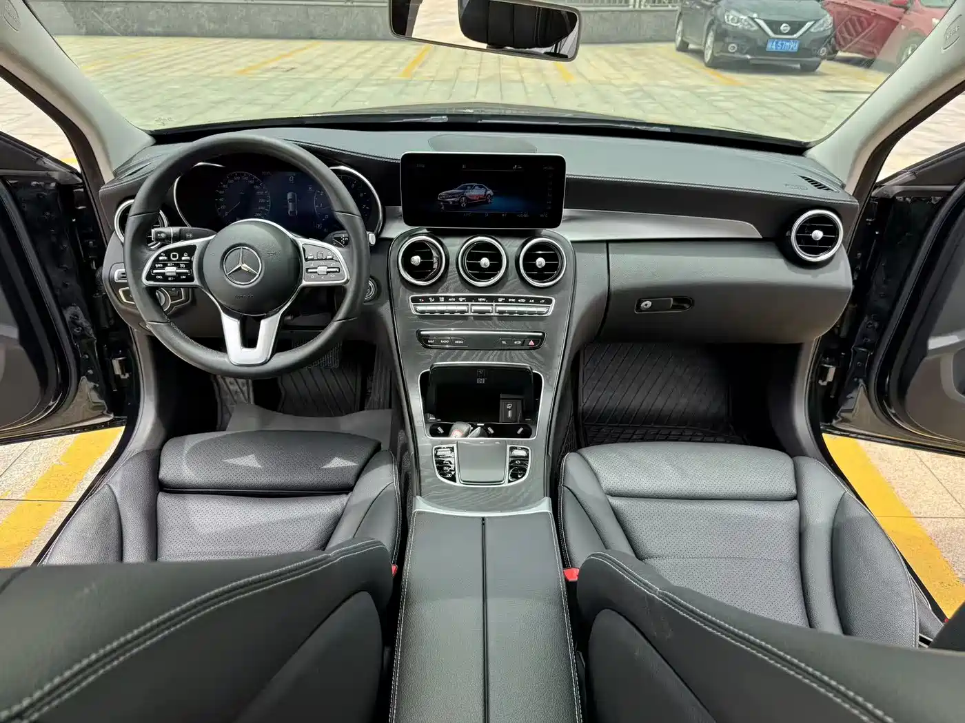 Mercedes-Benz C-Class 2019 C 260 L Sport фото 24