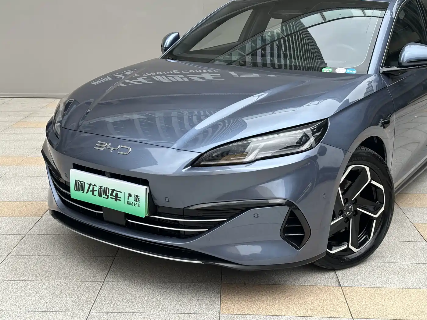 BYD Seal 06 New Energy 2025 DM-i Smart Drive Edition 120KM Flagship фото 2