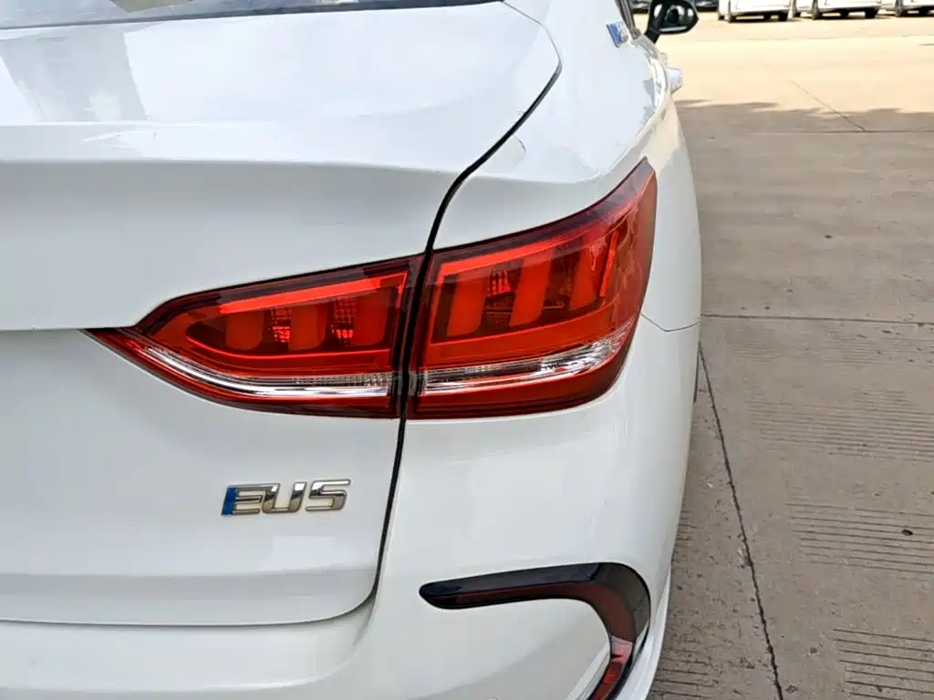BAIC Beijing EU5 2021 2020 R500 Zhifeng Edition