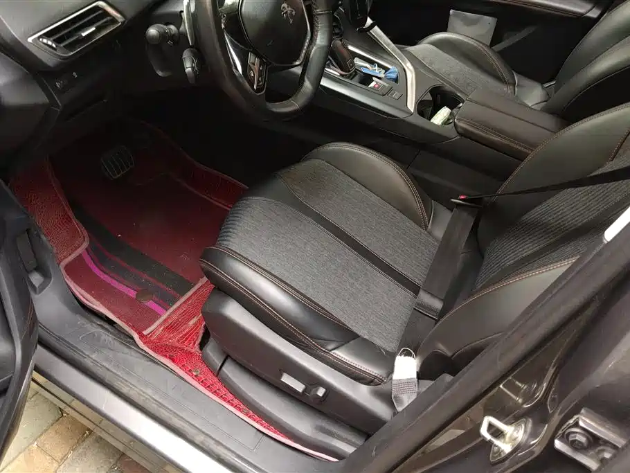 Peugeot 4008 2017 350THP Elite Edition фото 9