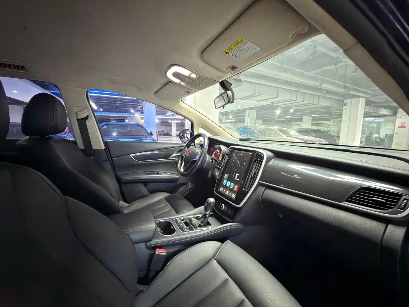 BYD Song MAX 2017 1.5T Auto Smart Luxury 7-Seater фото 11