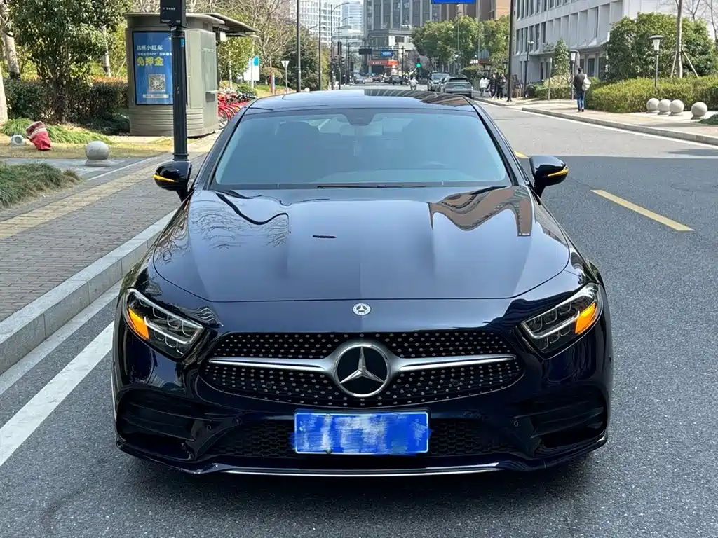 Mercedes-Benz CLS 2020 CLS 300 Dynamic фото 2