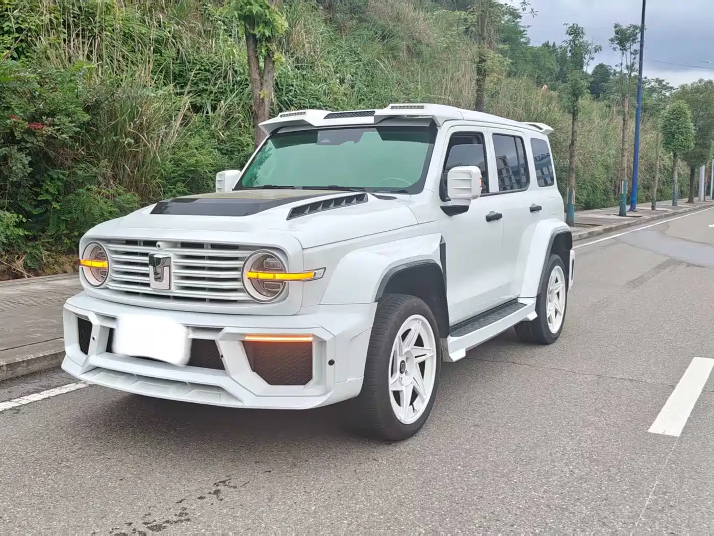 Tank 300 2023 Off-Road Edition 2.0T Conqueror