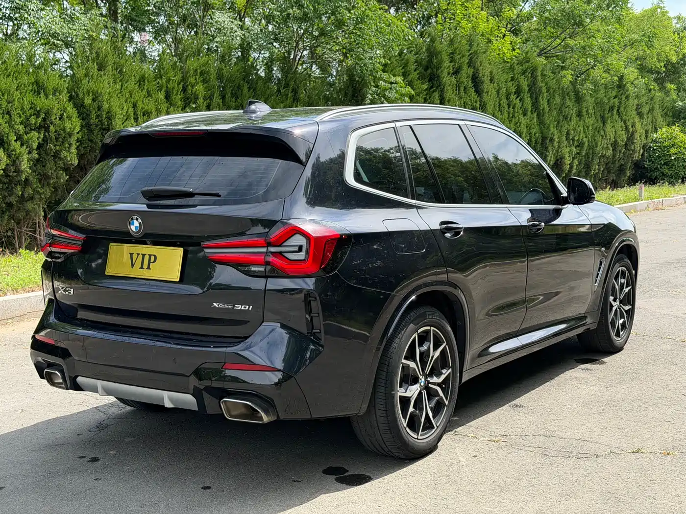 BMW X3 2022 Facelift xDrive25i M Sport Package фото 11