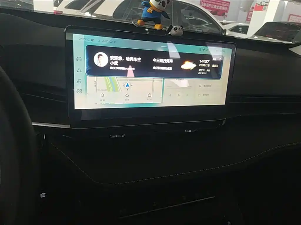 Haval H6 2022 3rd Gen 1.5T Auto 2WD Pro фото 13