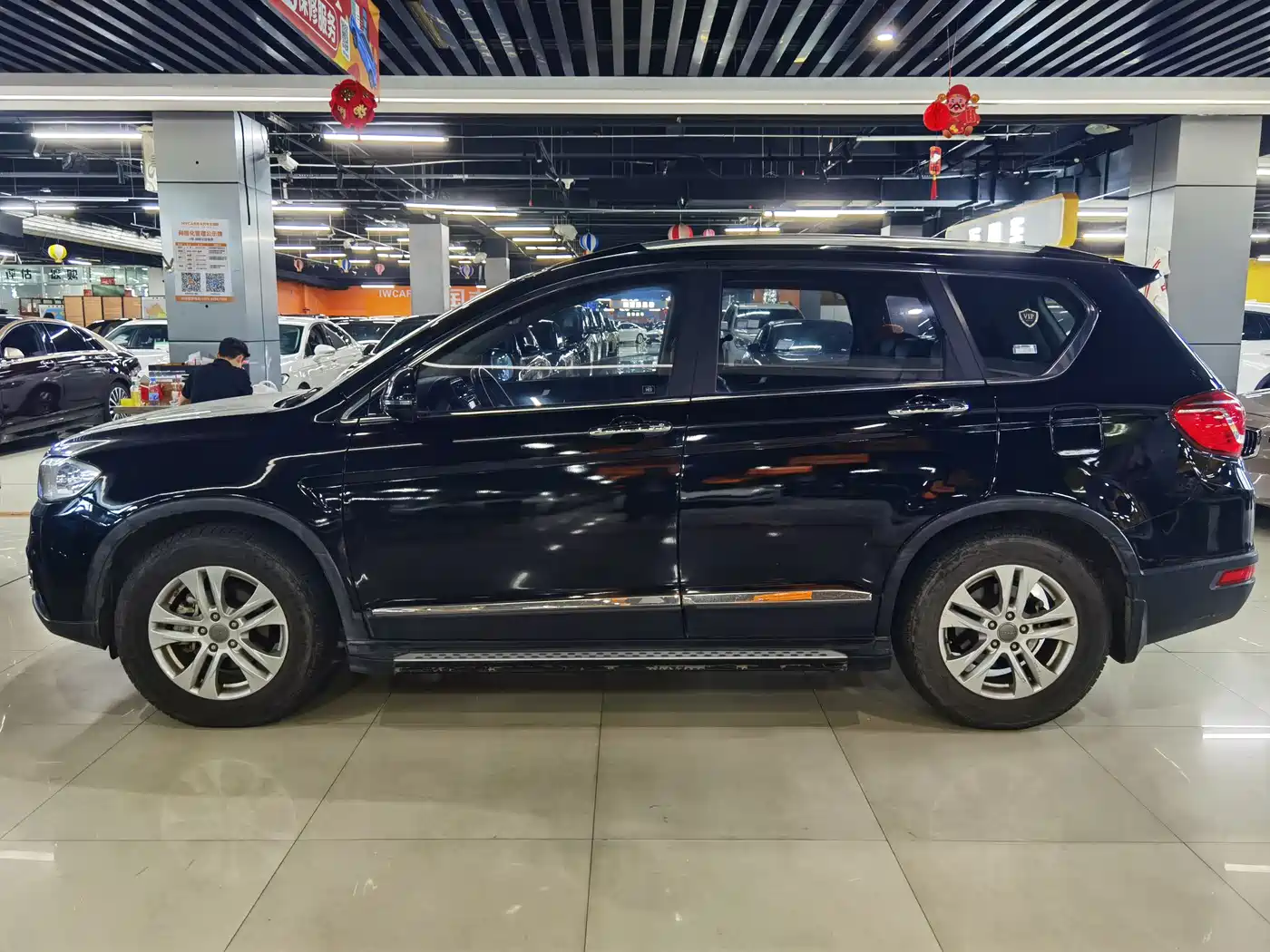 Haval H6 2013 Sport Edition 1.5T Manual 2WD Premium фото 3