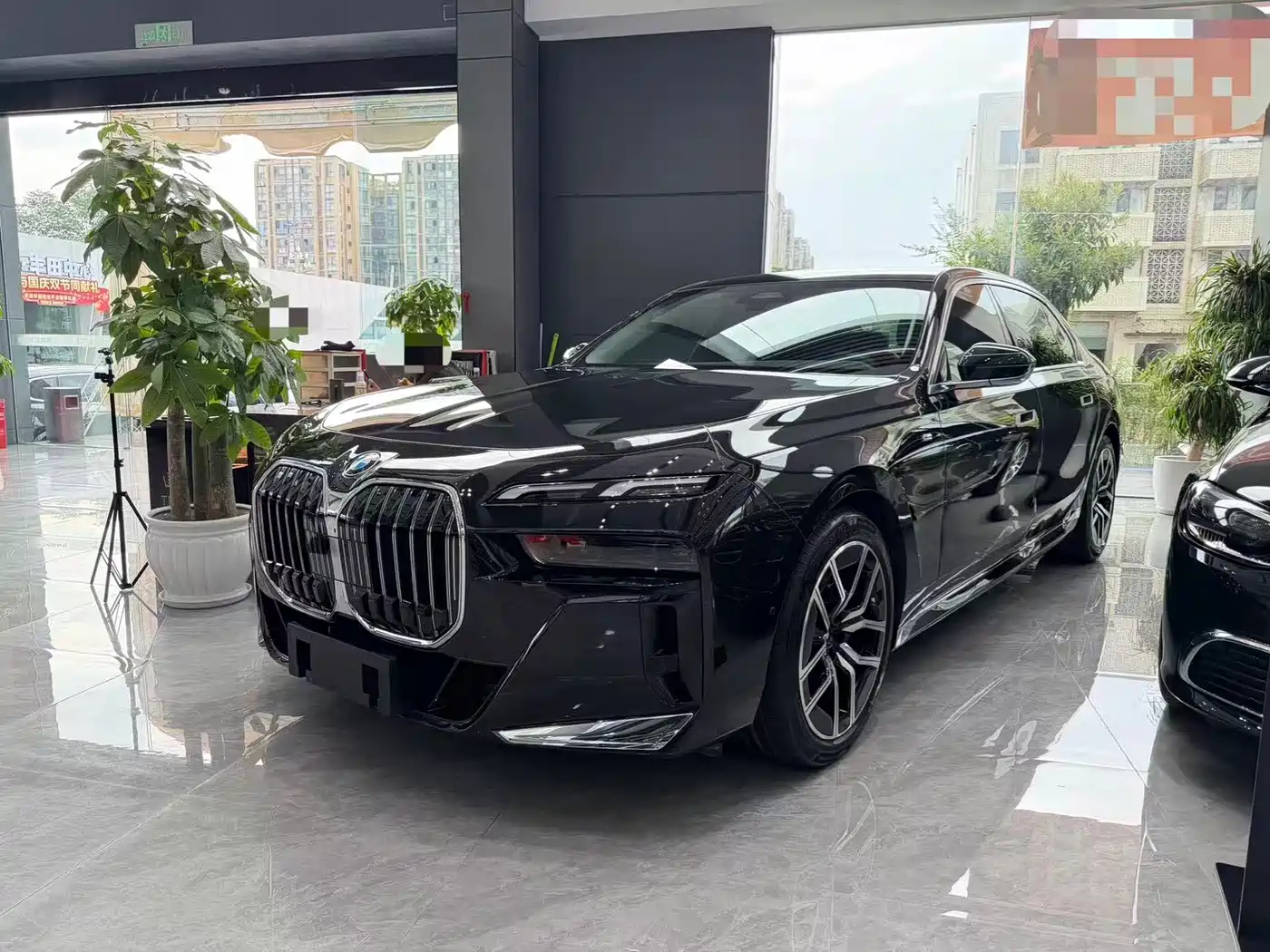 BMW 7 Series 2023 2023 Model 735Li M Sport Package
