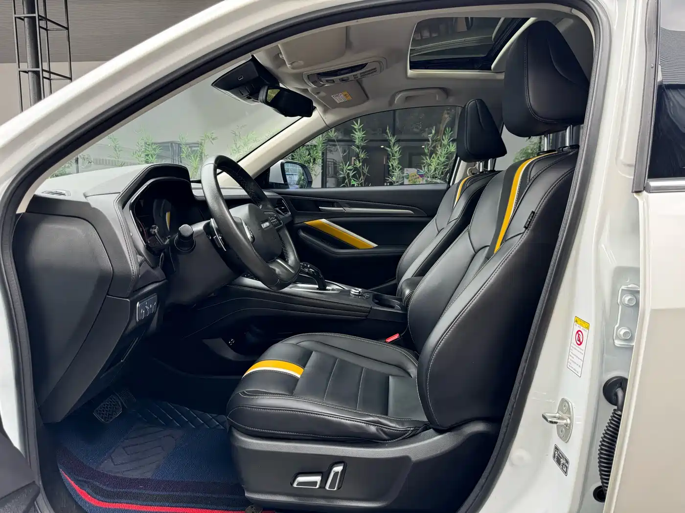 Haval F7x 2019 1.5T 2WD Extreme Smart Tech Edition фото 5