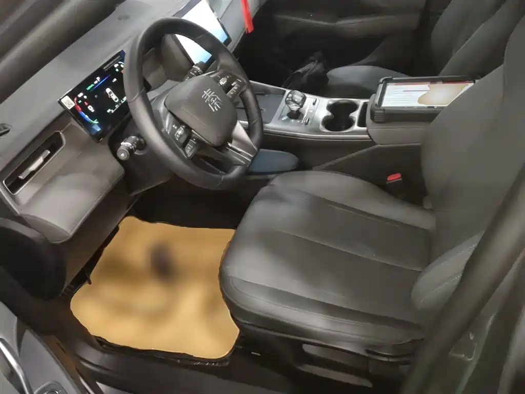 BYD Qin PLUS 2025 DM-i Smart Drive 55KM Leader фото 15
