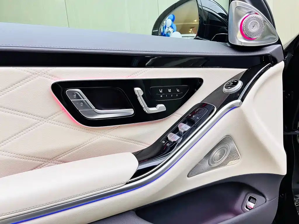 Mercedes-Benz Maybach S-Class 2024 2024 S 480 4MATIC