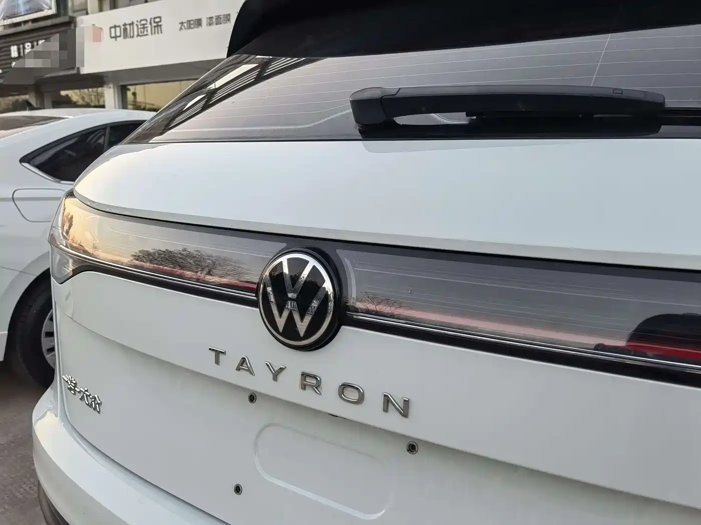 Volkswagen Tayron 2023 300TSI 2WD Luxury Plus Advanced Edition фото 7