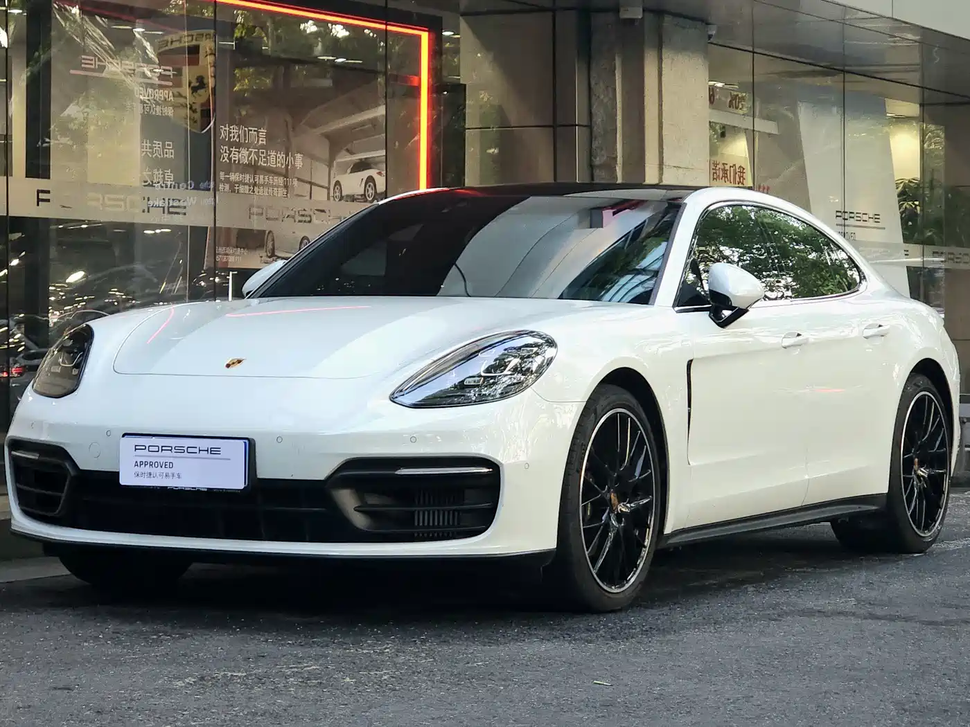 Porsche Panamera 2023 Panamera 2.9T