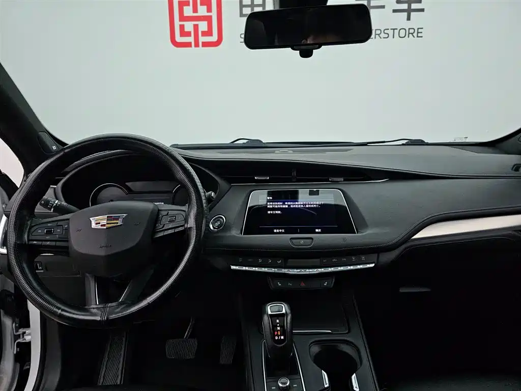 Cadillac XT4 2018 Model 28T 2WD Technology фото 14
