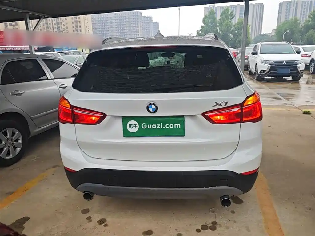 BMW X1 2018 sDrive20Li Leading Model фото 6