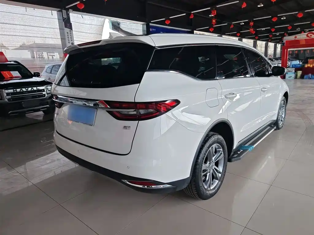 Geely Jia Ji 2023 2022 1.8TD DCT Platinum Comfort