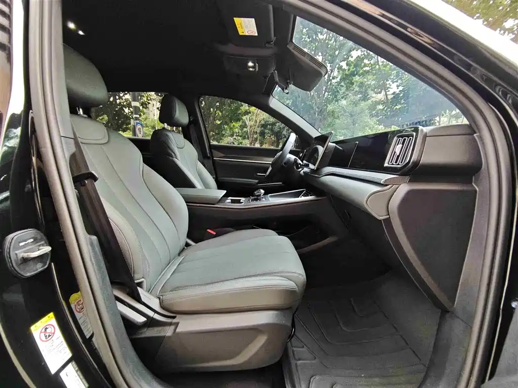 BYD Song Pro New Energy 2025 2nd Generation Smart Drive Edition DM-i 75KM Leading Type фото 9