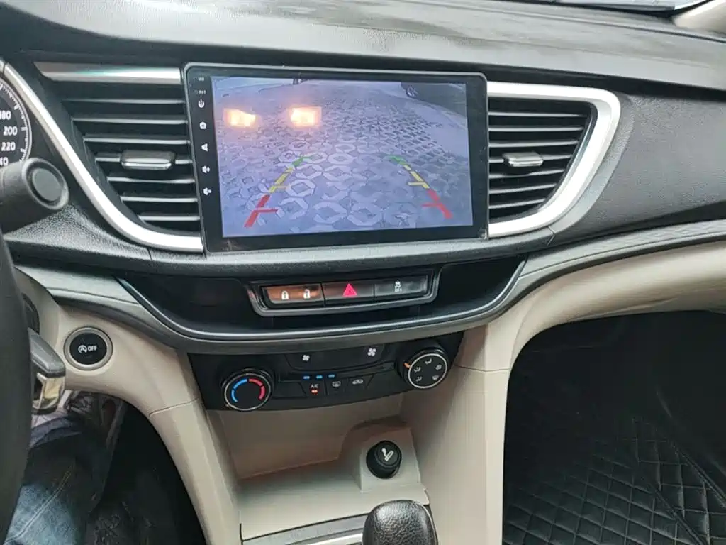 Buick Excelle 2017 15N Automatic Elite фото 13
