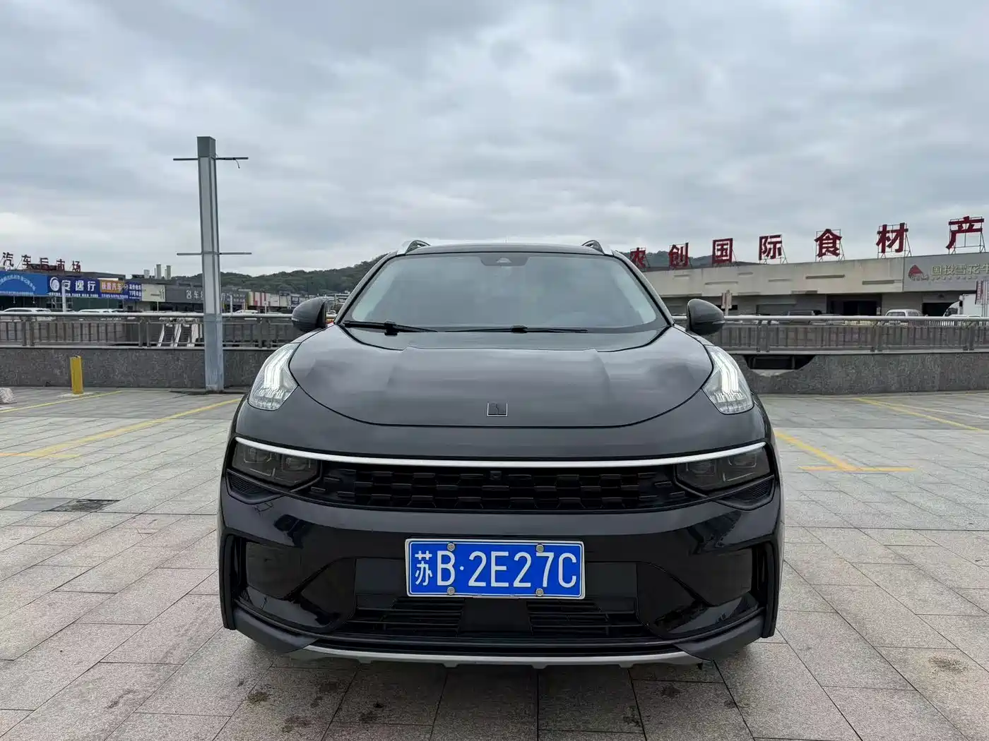 Lynk & Co 01 2021 2.0TD 2WD Shine Pro фото 2
