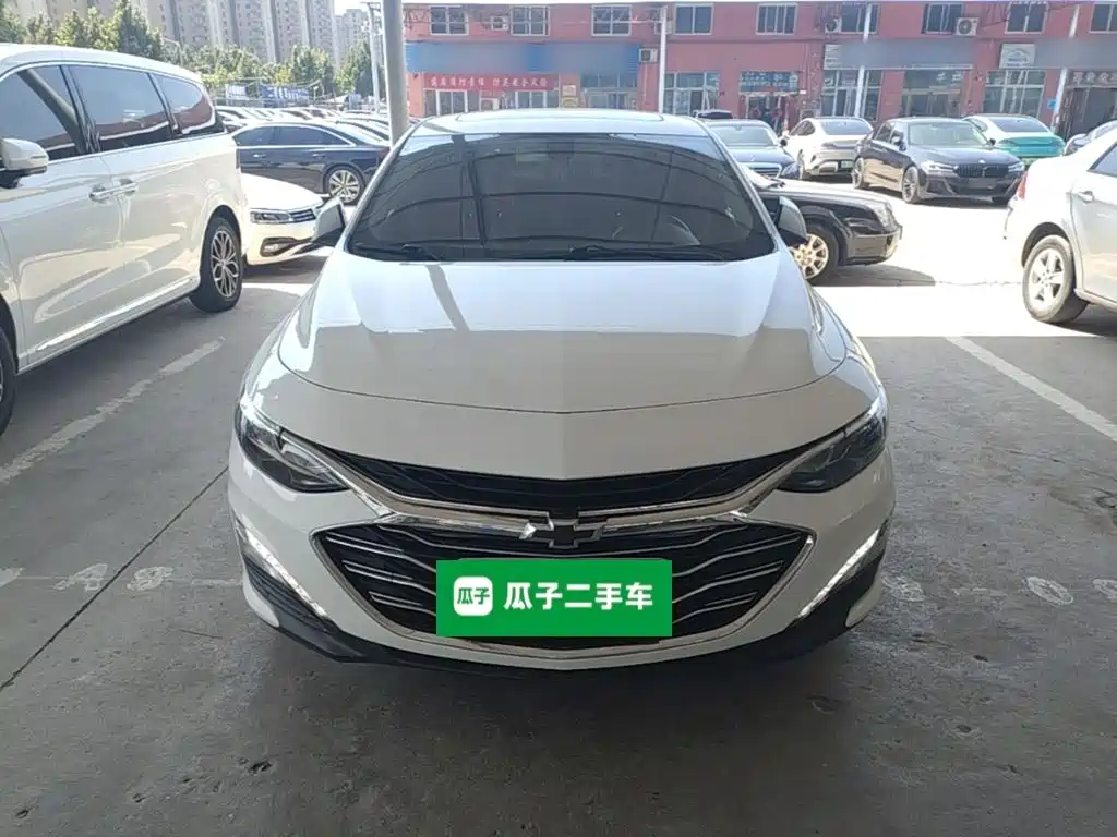 Chevrolet Malibu XL 2023 2022 535T Auto Sharp Dynamic Edition