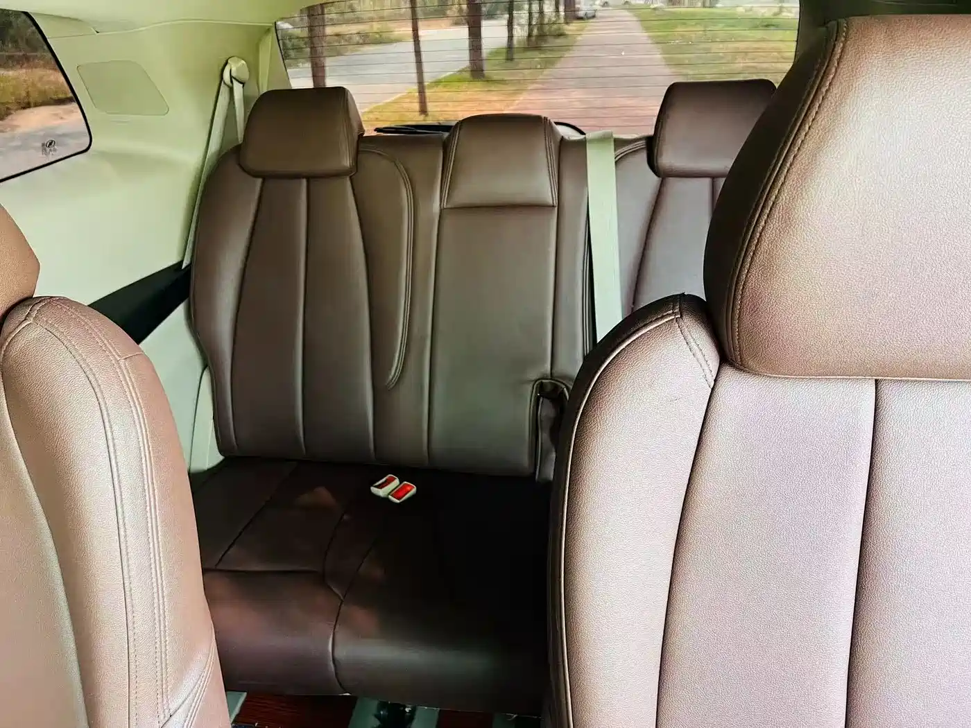 Buick GL8 2017 25S Comfort China V фото 7